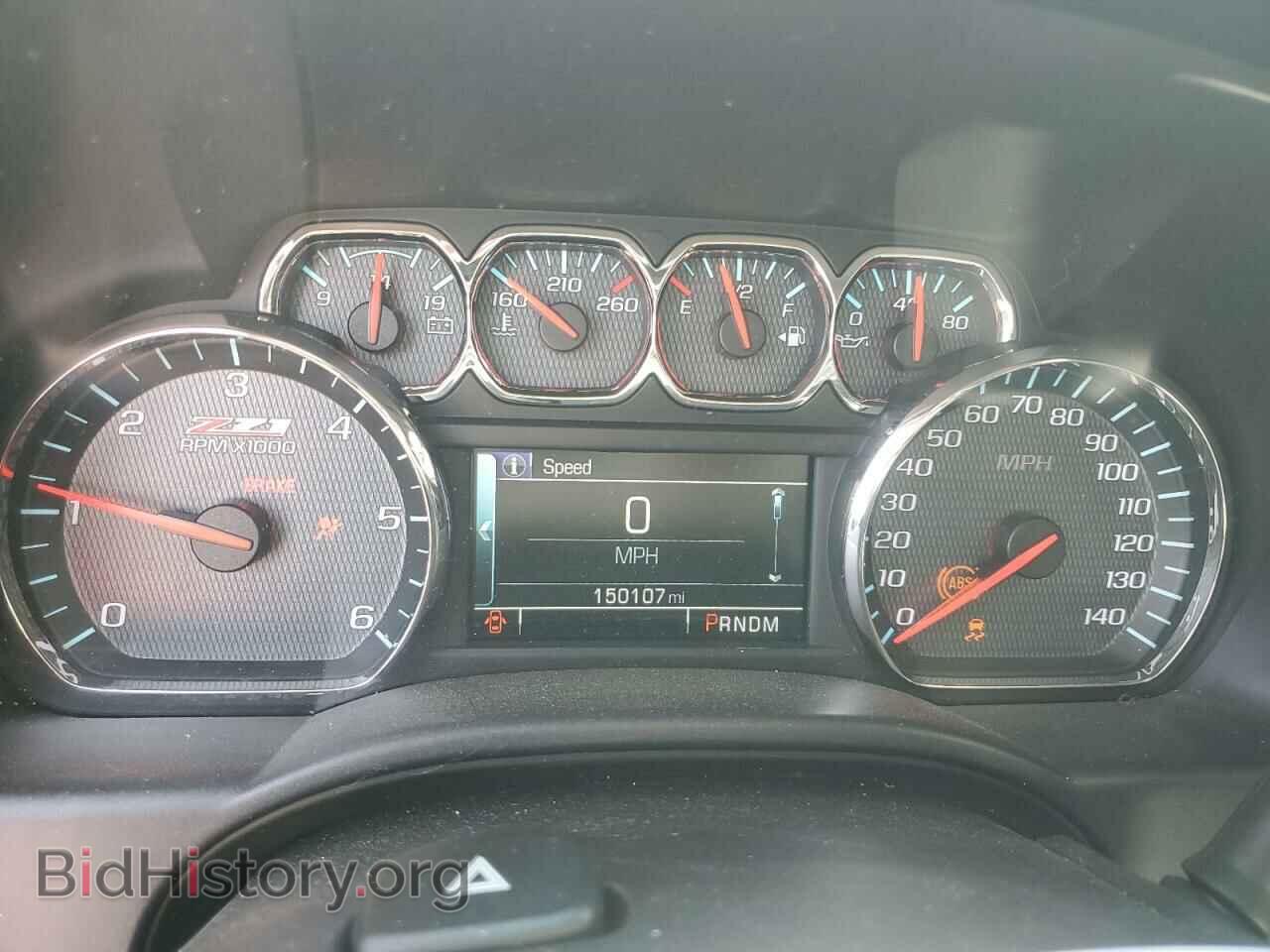 2014 CHEVROLET ALL Models - VIN: 3GCUKREC4EG402819 - Фото 9