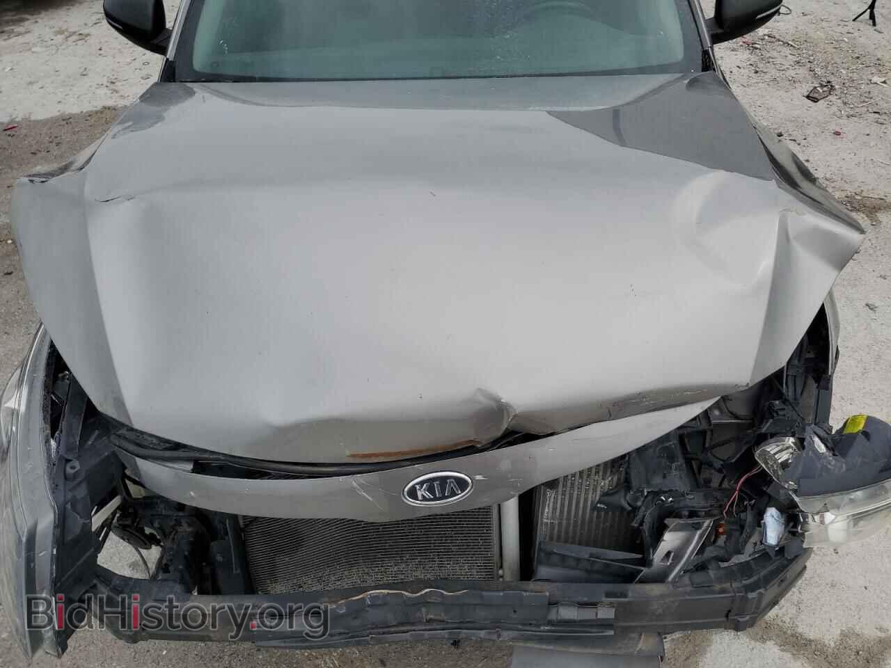 2012 KIA OPTIMA - VIN: 5XXGR4A64CG010466 - Фото 11
