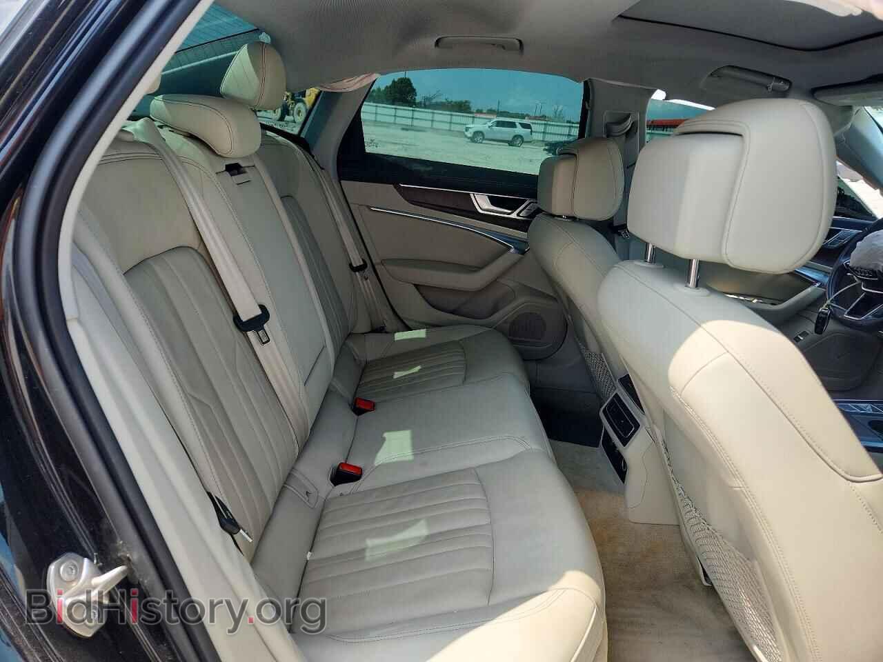 2020 AUDI A6 - VIN: WAUD8AF28LN086817 - Photo 10