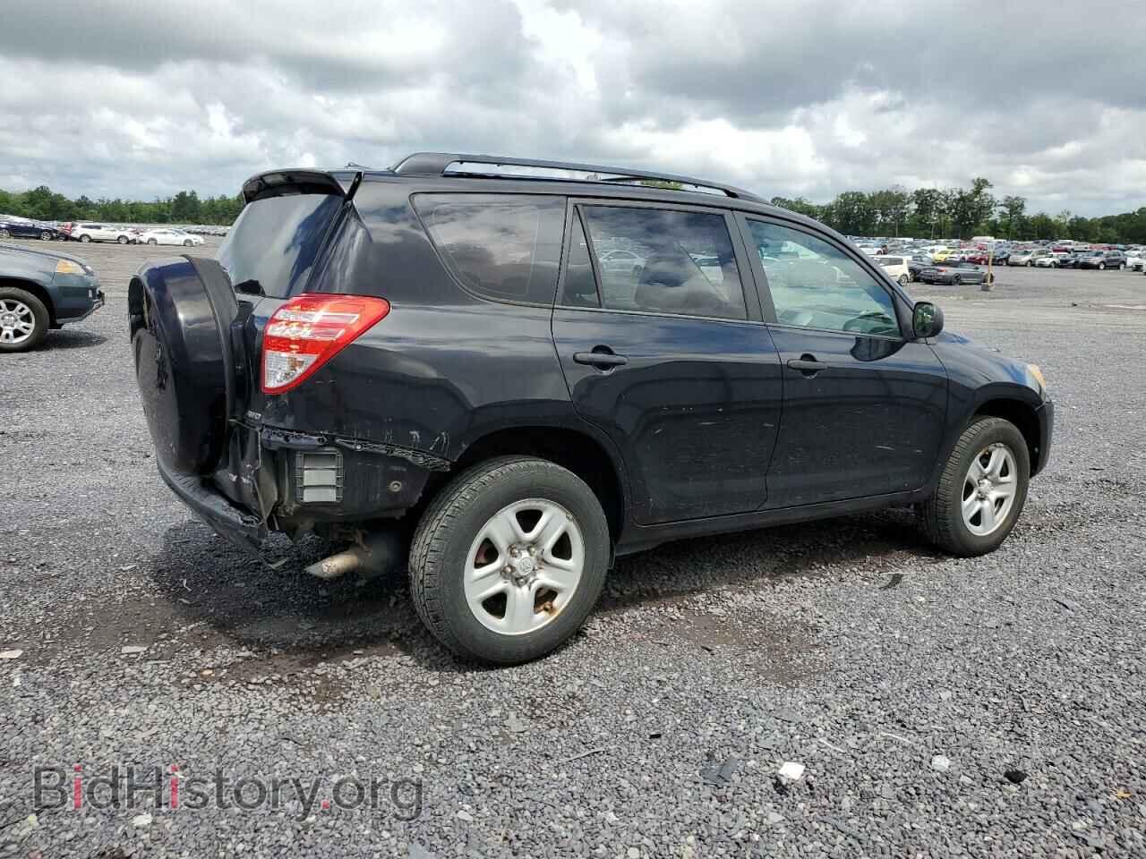 2011 TOYOTA RAV4 - VIN: 2T3JF4DV2BW128612 - Фото 3