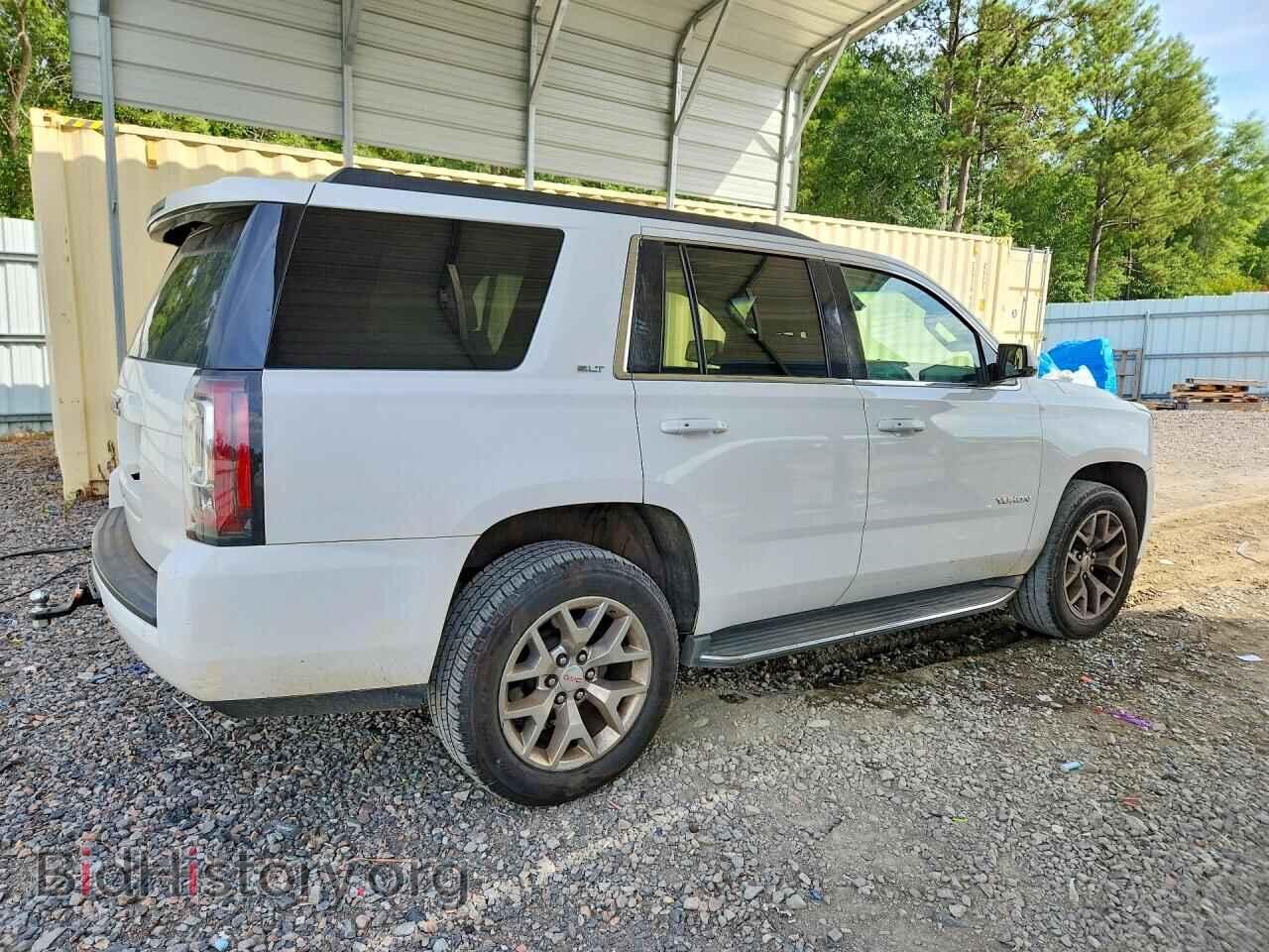 2016 GMC YUKON - VIN: 1GKS1BKC1GR272253 - Фото 3
