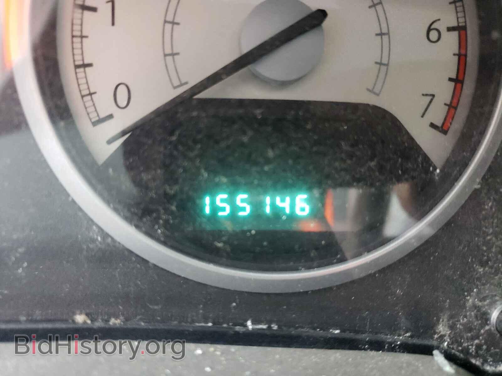 2008 CHRYSLER MINIVAN - VIN: 2A8HR54P88R783155 - Фото 8
