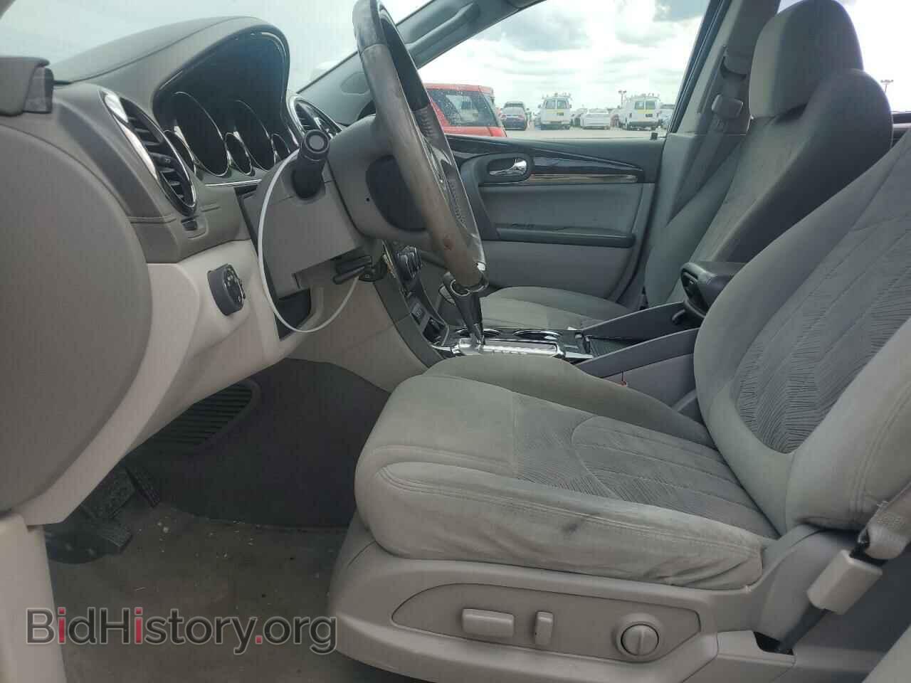 2014 BUICK ENCLAVE - VIN: 5GAKRAKD5EJ107214 - Фото 7
