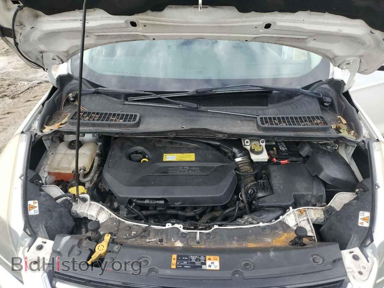 2014 FORD ESCAPE - VIN: 1FMCU0JX2EUA93046 - Photo 11