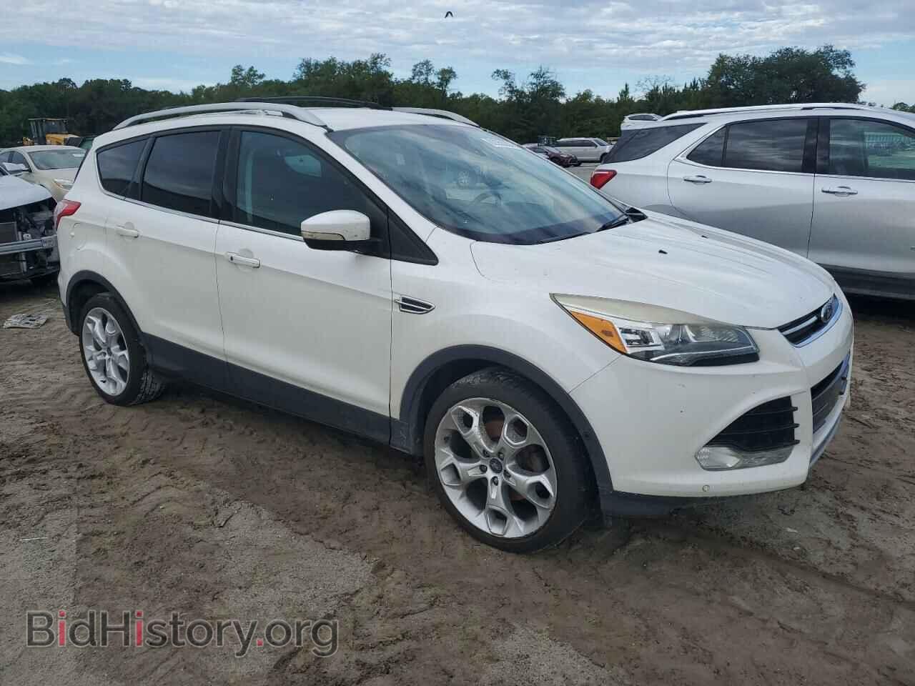 2014 FORD ESCAPE - VIN: 1FMCU0JX2EUA93046 - Photo 4