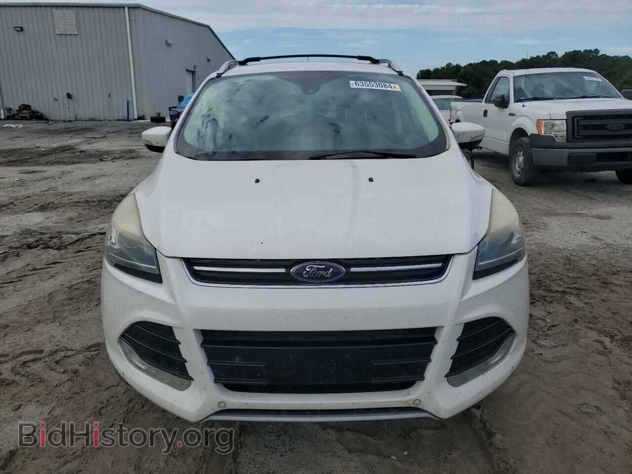 2014 FORD ESCAPE - VIN: 1FMCU0JX2EUA93046 - Photo 5