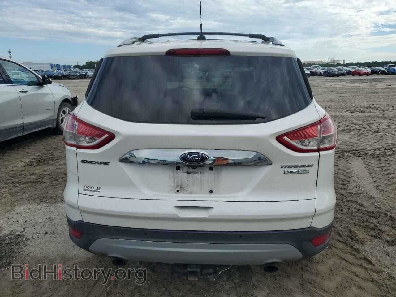 2014 FORD ESCAPE - VIN: 1FMCU0JX2EUA93046 - Photo 6