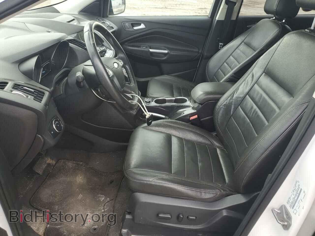 2014 FORD ESCAPE - VIN: 1FMCU0JX2EUA93046 - Photo 7