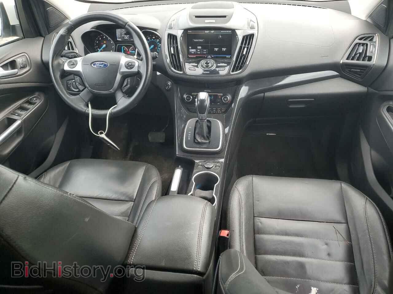 2014 FORD ESCAPE - VIN: 1FMCU0JX2EUA93046 - Photo 8