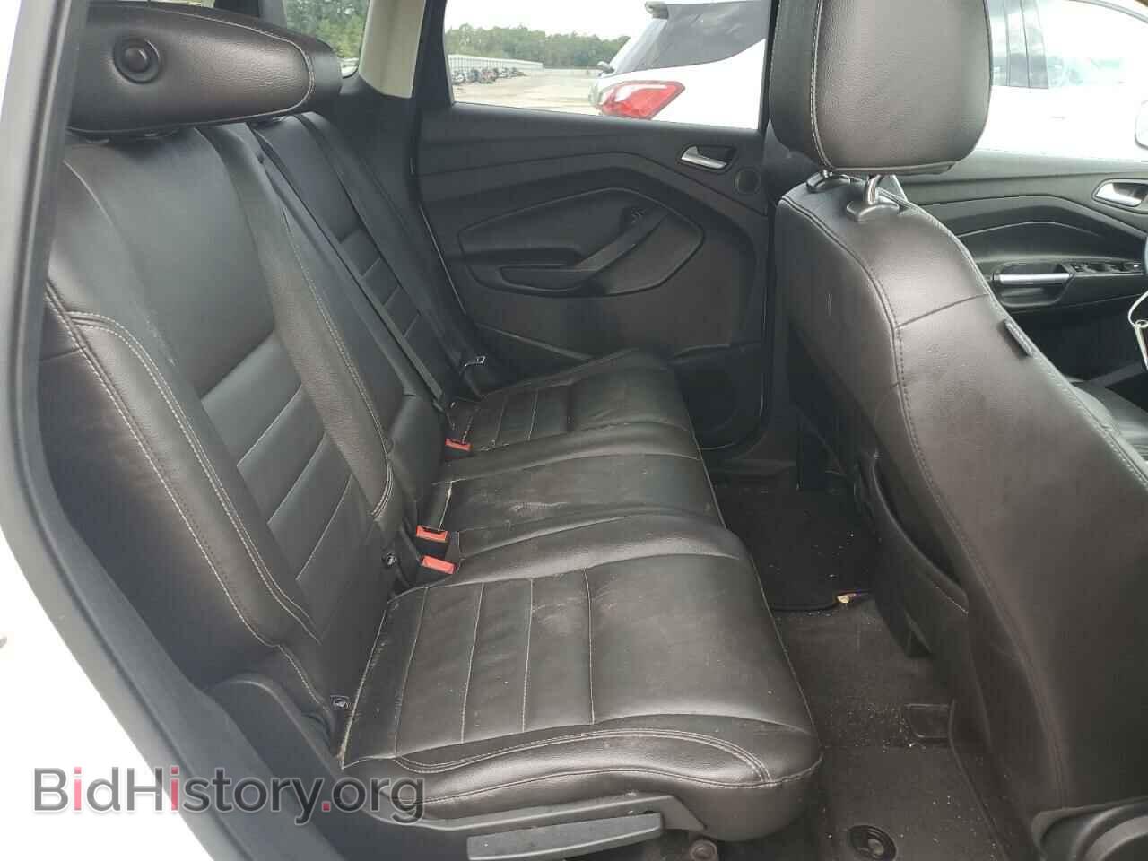 2014 FORD ESCAPE - VIN: 1FMCU0JX2EUA93046 - Photo 10
