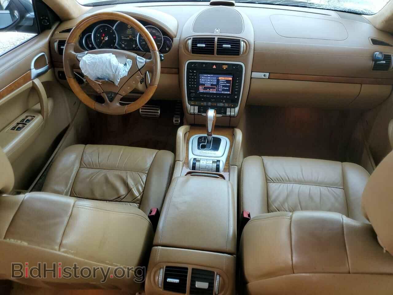 2008 PORSCHE CAYENNE - VIN: WP1AC29P48LA95887 - Фото 8