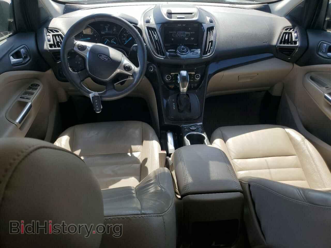 2015 FORD ESCAPE - VIN: 1FMCU0JX8FUA22466 - Фото 8