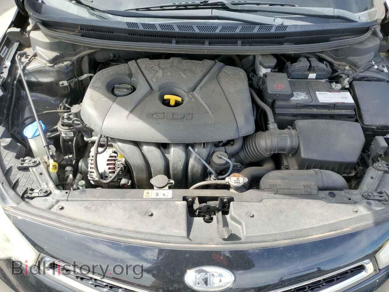 2014 KIA FORTE - VIN: KNAFX6A84E5162234 - Фото 7