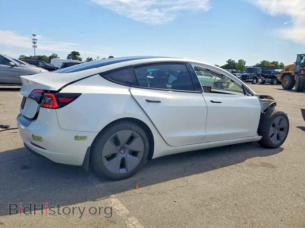 2023 TESLA MODEL 3 - VIN: 5YJ3E1EA8PF605952 - Фото 3