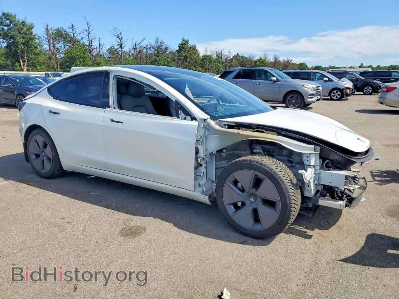 2023 TESLA MODEL 3 - VIN: 5YJ3E1EA8PF605952 - Фото 4