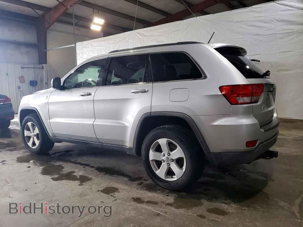 2011 JEEP CHEROKEE - VIN: 1J4RR4GG2BC543157 - Фото 2