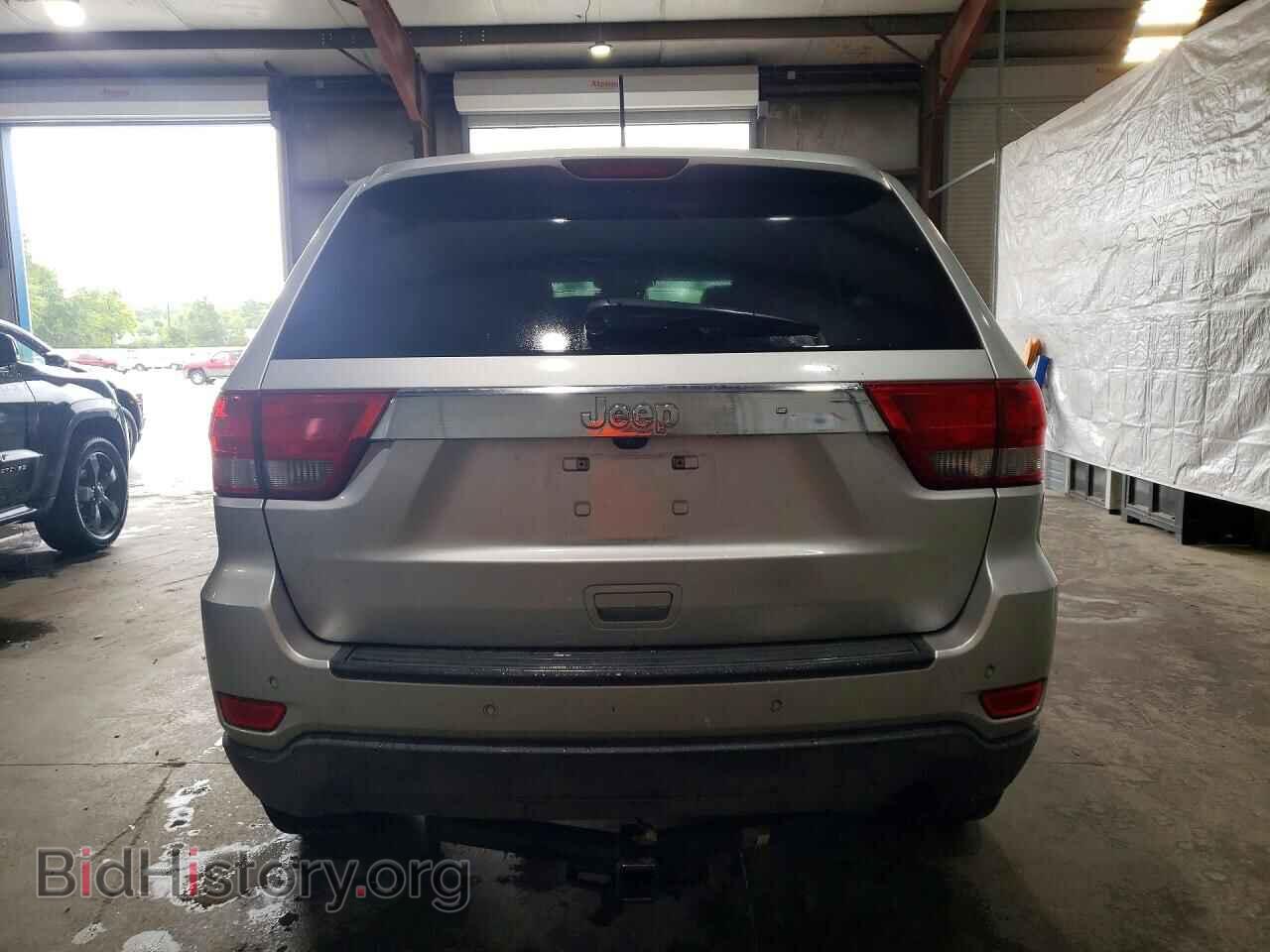 2011 JEEP CHEROKEE - VIN: 1J4RR4GG2BC543157 - Фото 6
