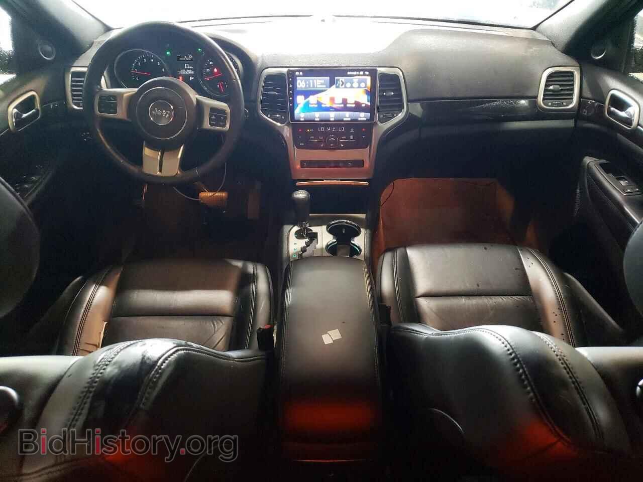 2011 JEEP CHEROKEE - VIN: 1J4RR4GG2BC543157 - Фото 8