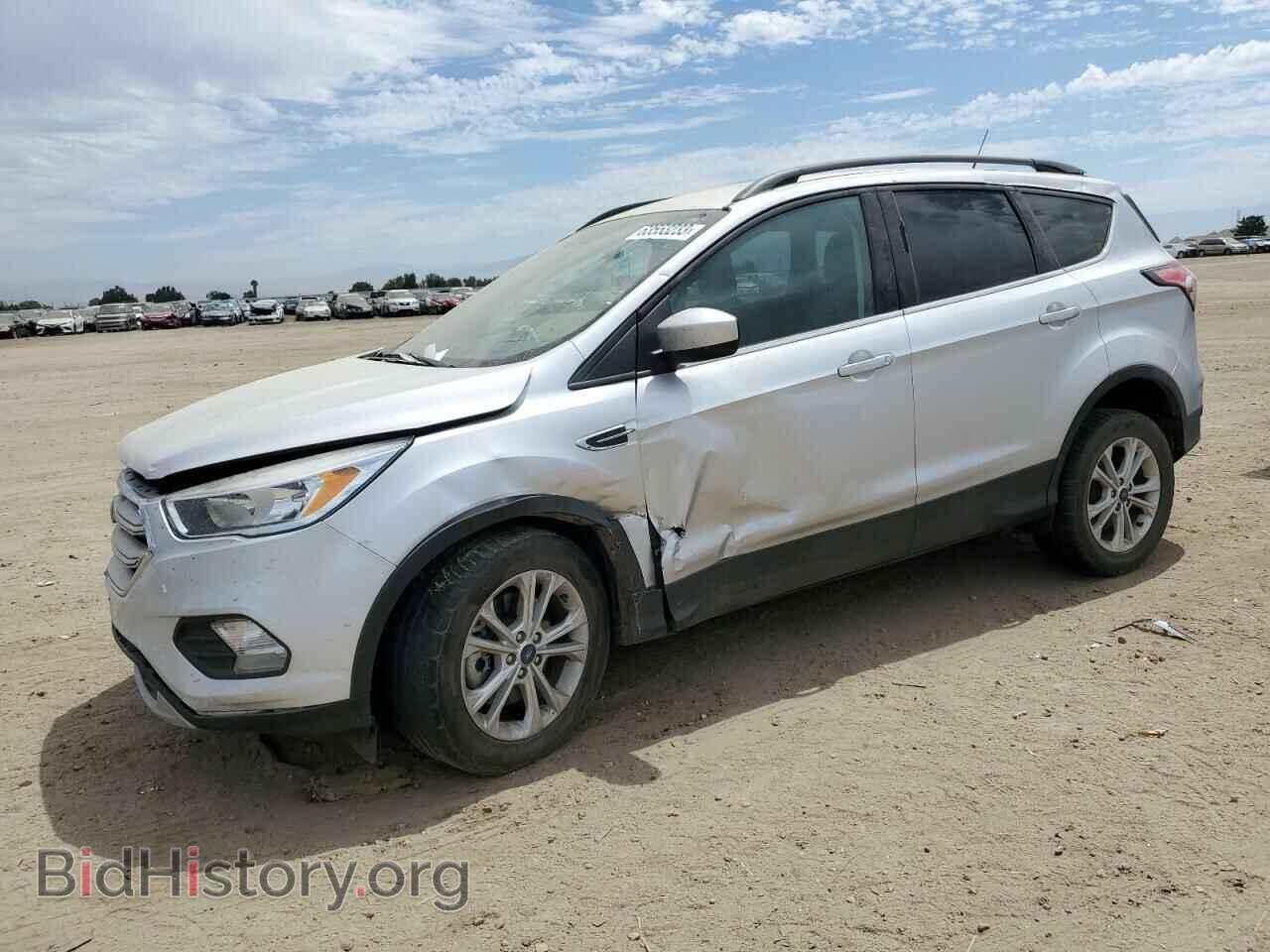 Фотография 1FMCU0G94JUC64978 - FORD ESCAPE 2018