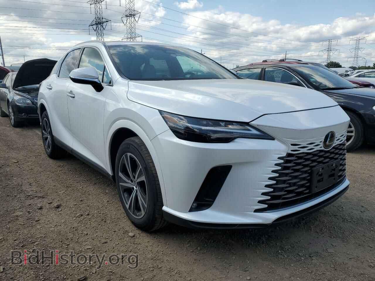 2023 LEXUS RX350 - VIN: 2T2BAMBA4PC011209 - Фото 4