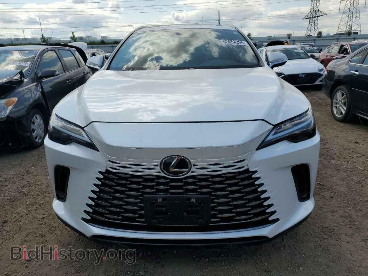 2023 LEXUS RX350 - VIN: 2T2BAMBA4PC011209 - Фото 5