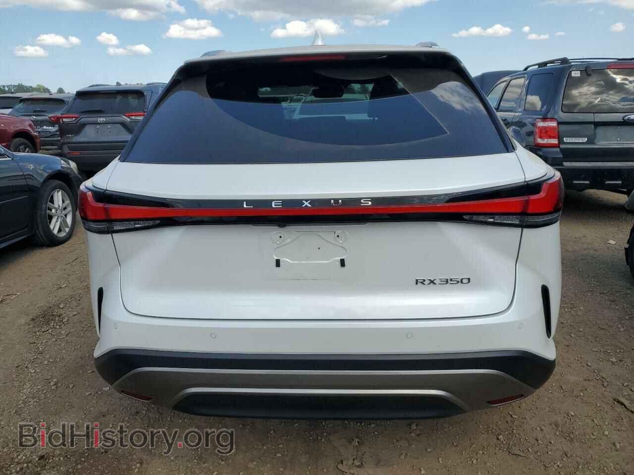 2023 LEXUS RX350 - VIN: 2T2BAMBA4PC011209 - Фото 6
