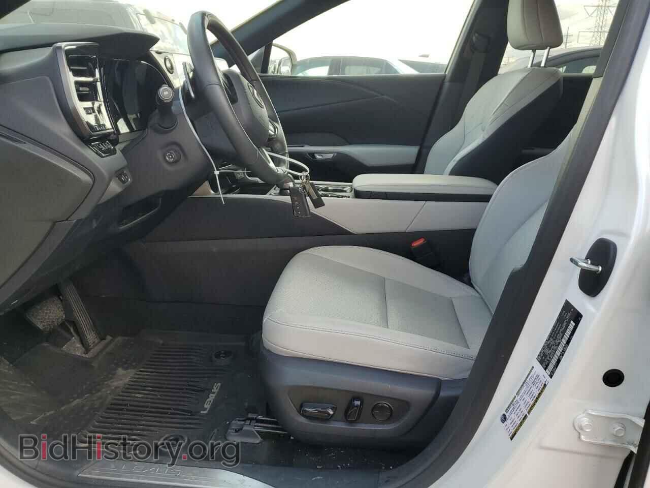 2023 LEXUS RX350 - VIN: 2T2BAMBA4PC011209 - Фото 7