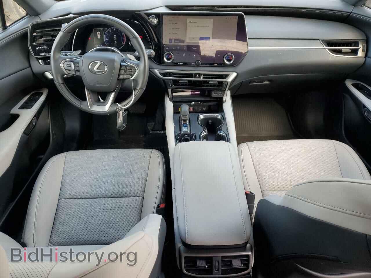 2023 LEXUS RX350 - VIN: 2T2BAMBA4PC011209 - Фото 8
