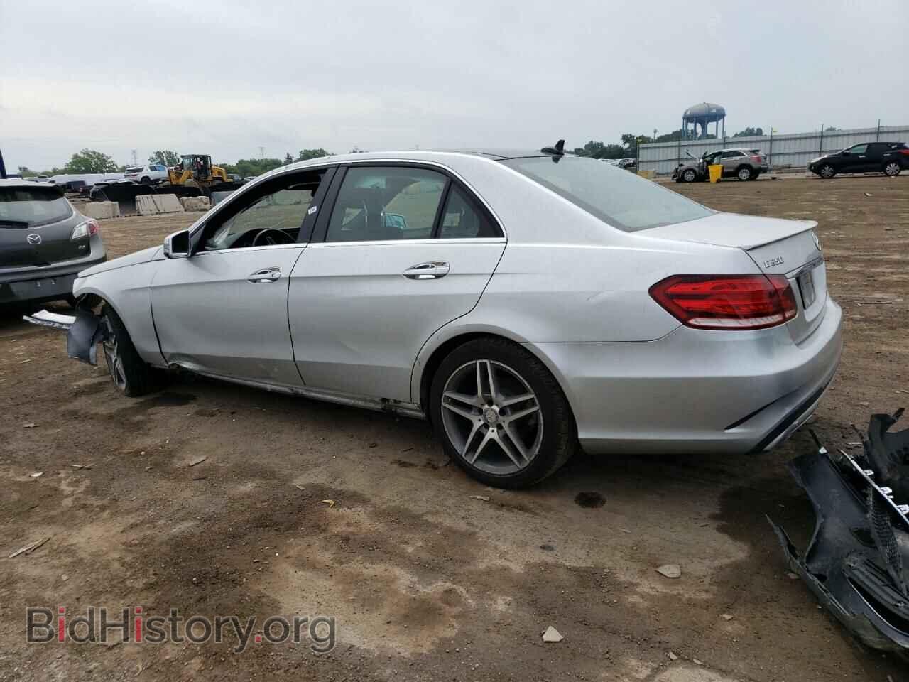 2015 MERCEDES-BENZ E-CLASS - VIN: WDDHF8JB8FB109762 - Фото 2