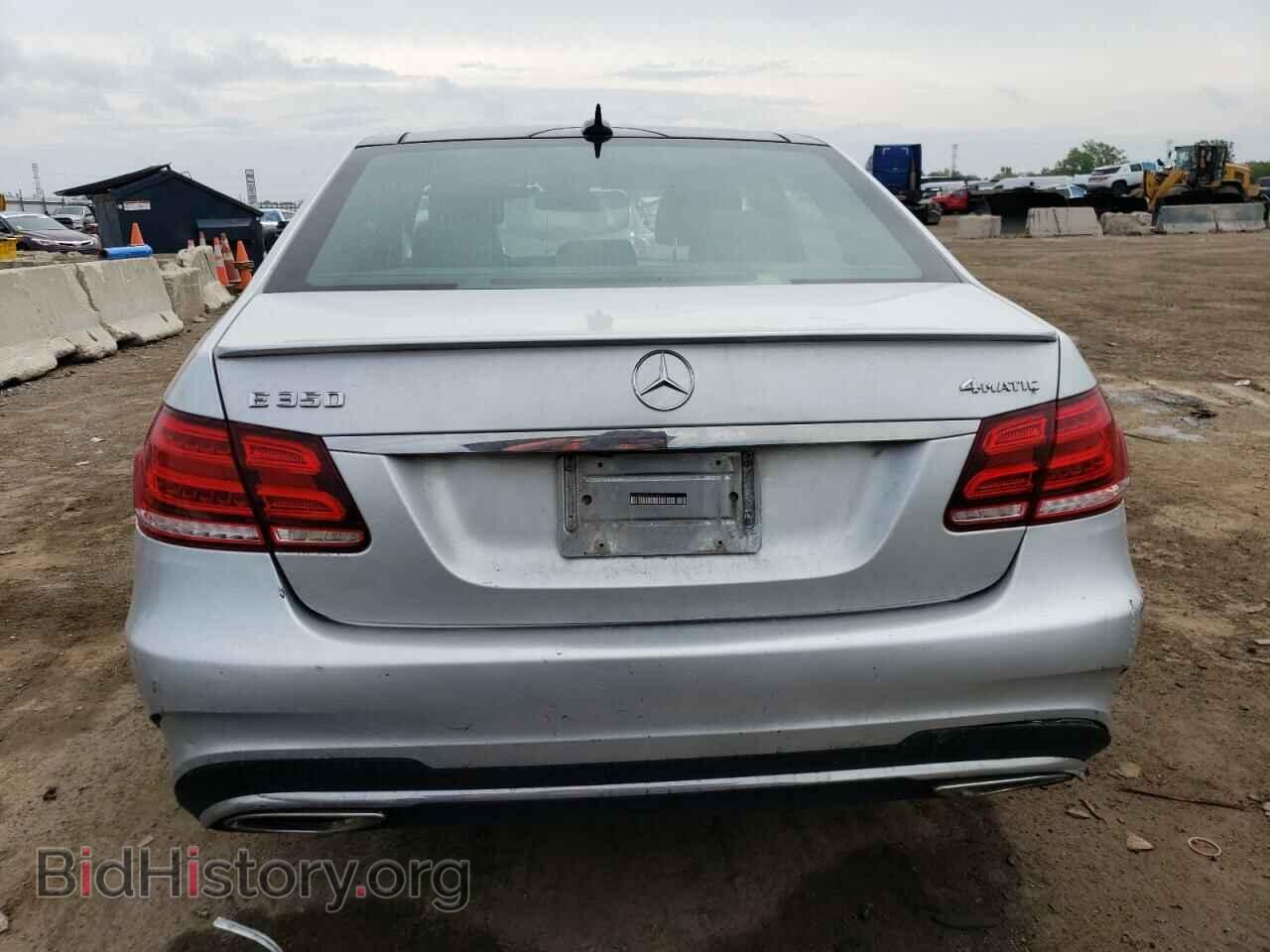 2015 MERCEDES-BENZ E-CLASS - VIN: WDDHF8JB8FB109762 - Фото 6