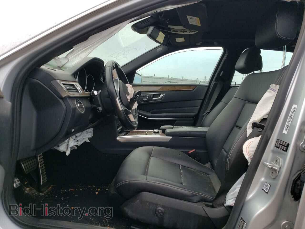 2015 MERCEDES-BENZ E-CLASS - VIN: WDDHF8JB8FB109762 - Фото 7