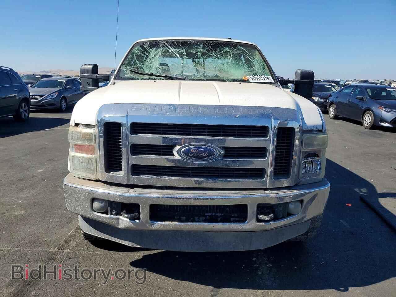 2009 FORD F250 - VIN: 1FTSW21R19EA68596 - Фото 5