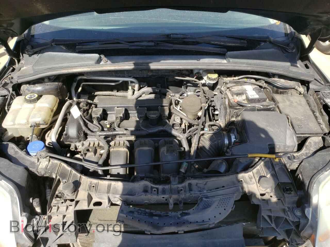 2012 FORD FOCUS - VIN: 1FAHP3F29CL244974 - Фото 7