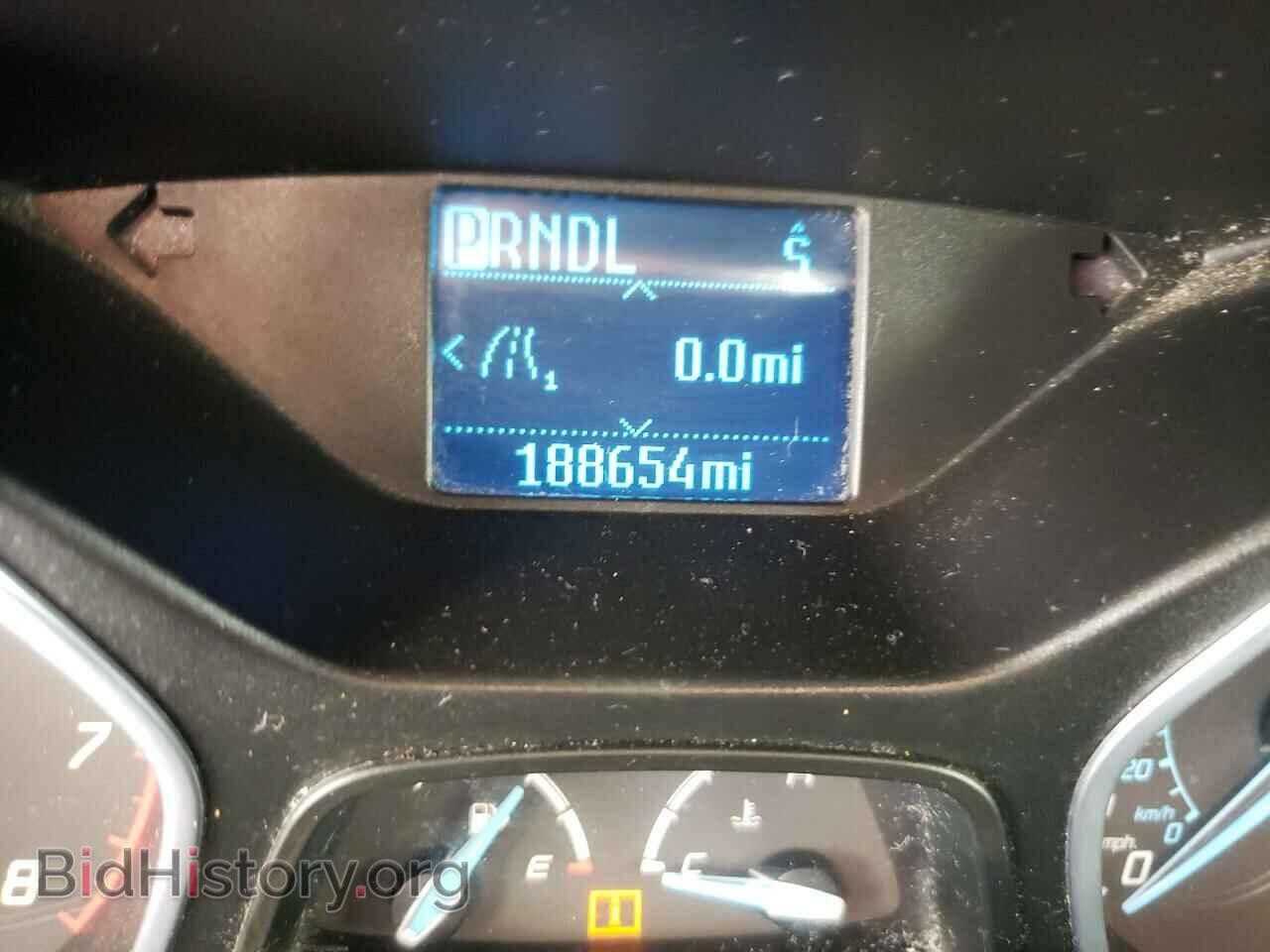 2012 FORD FOCUS - VIN: 1FAHP3F29CL244974 - Фото 8