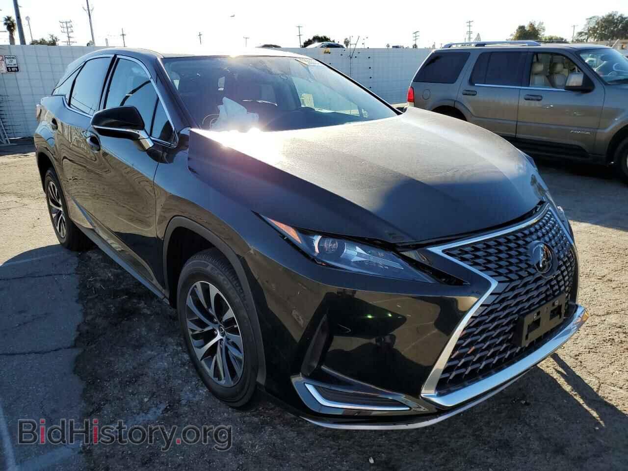 Photo 2T2AZMAA3NC248535 - LEXUS RX350 2022