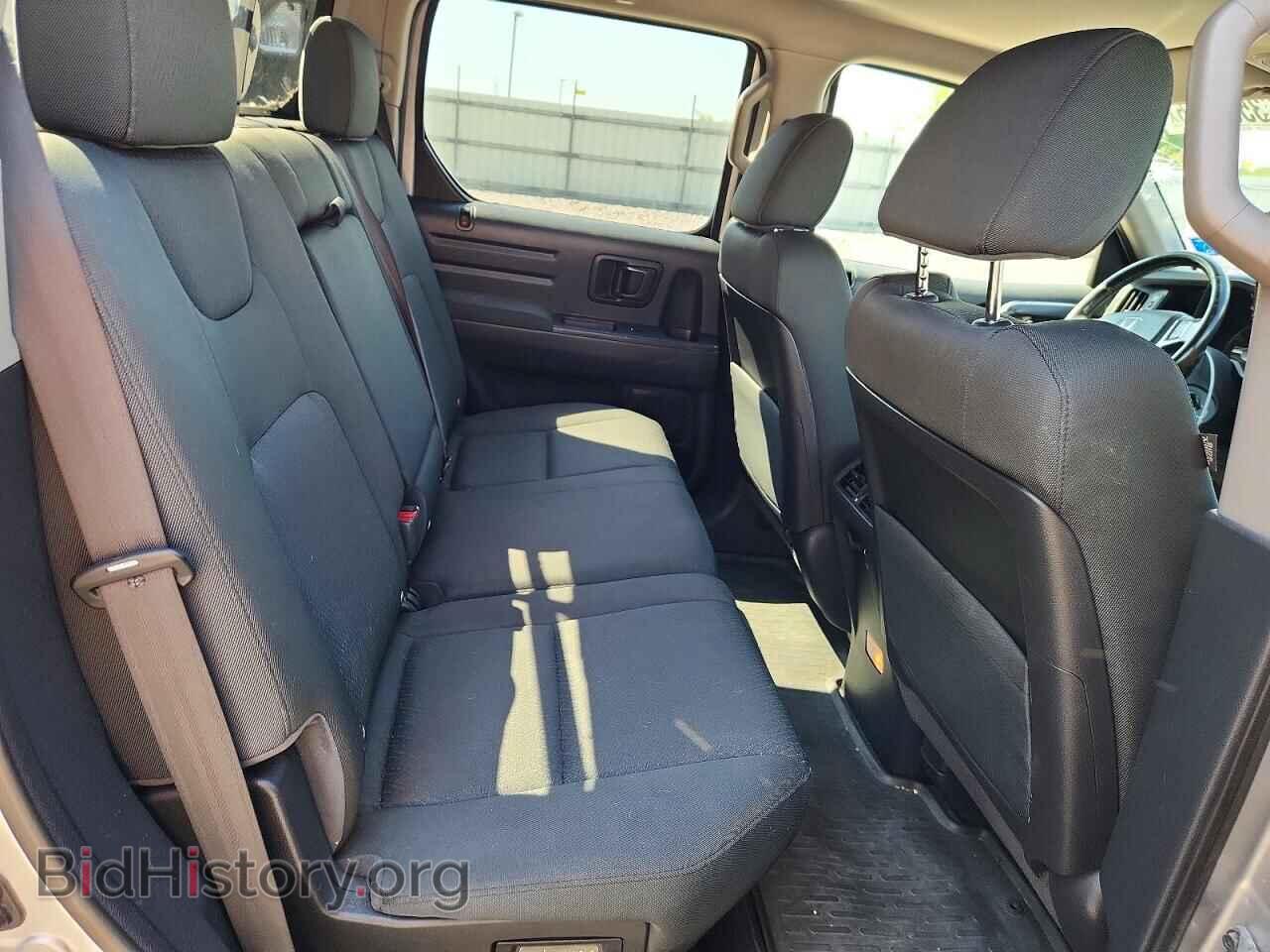 2013 HONDA RIDGELINE - VIN: 5FPYK1F76DB009629 - Фото 11