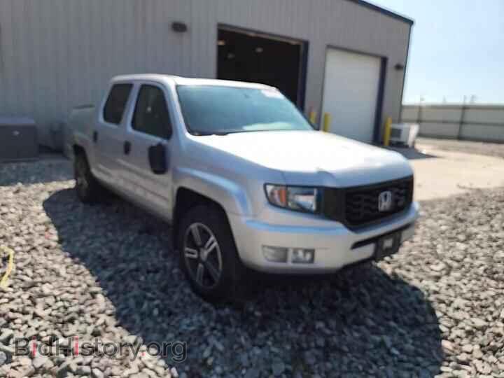 2013 HONDA RIDGELINE - VIN: 5FPYK1F76DB009629 - Фото 14
