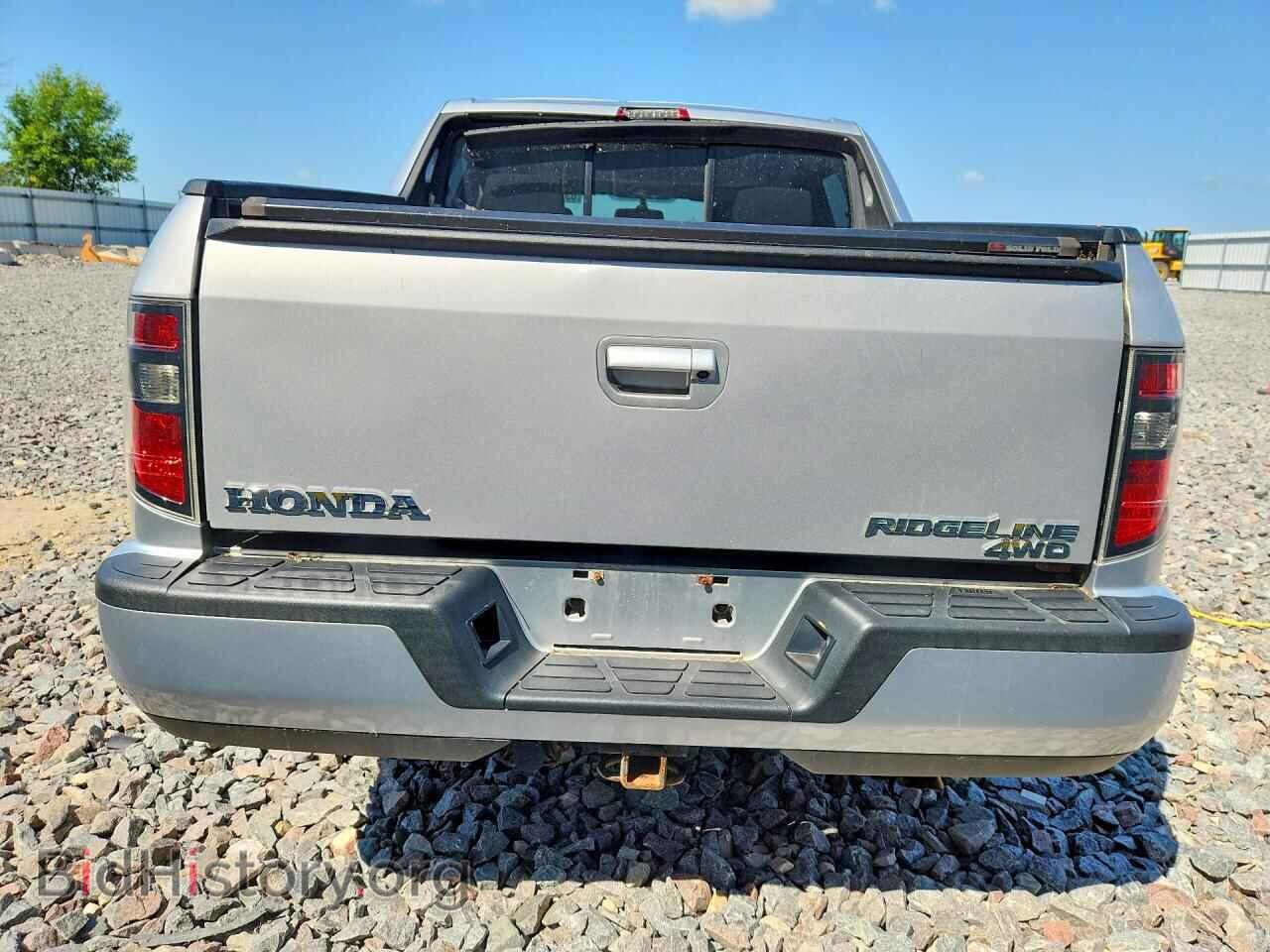 2013 HONDA RIDGELINE - VIN: 5FPYK1F76DB009629 - Фото 6