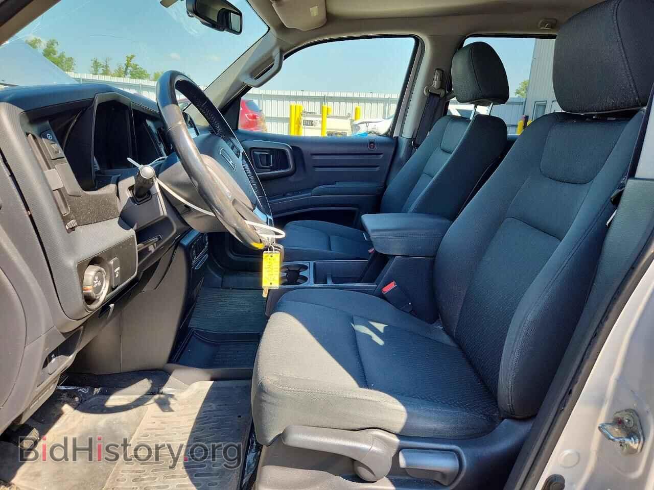 2013 HONDA RIDGELINE - VIN: 5FPYK1F76DB009629 - Фото 7