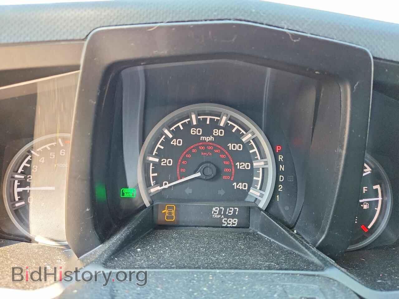 2013 HONDA RIDGELINE - VIN: 5FPYK1F76DB009629 - Фото 9