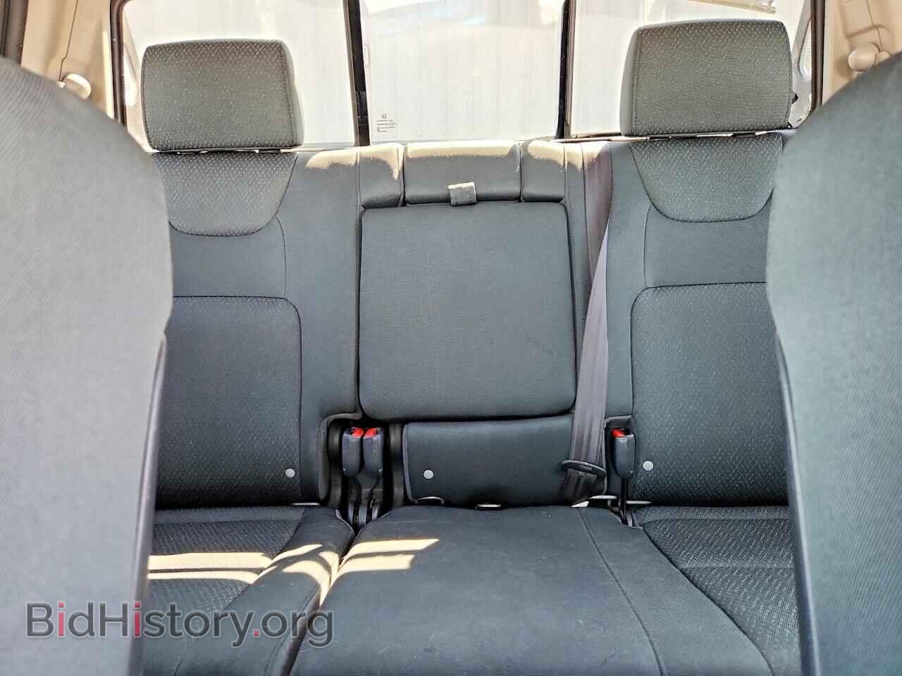 2013 HONDA RIDGELINE - VIN: 5FPYK1F76DB009629 - Фото 10