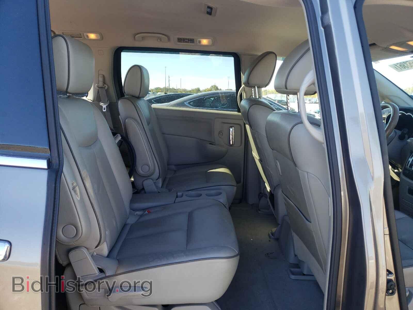 2014 NISSAN QUEST - VIN: JN8AE2KP5E9103191 - Фото 6