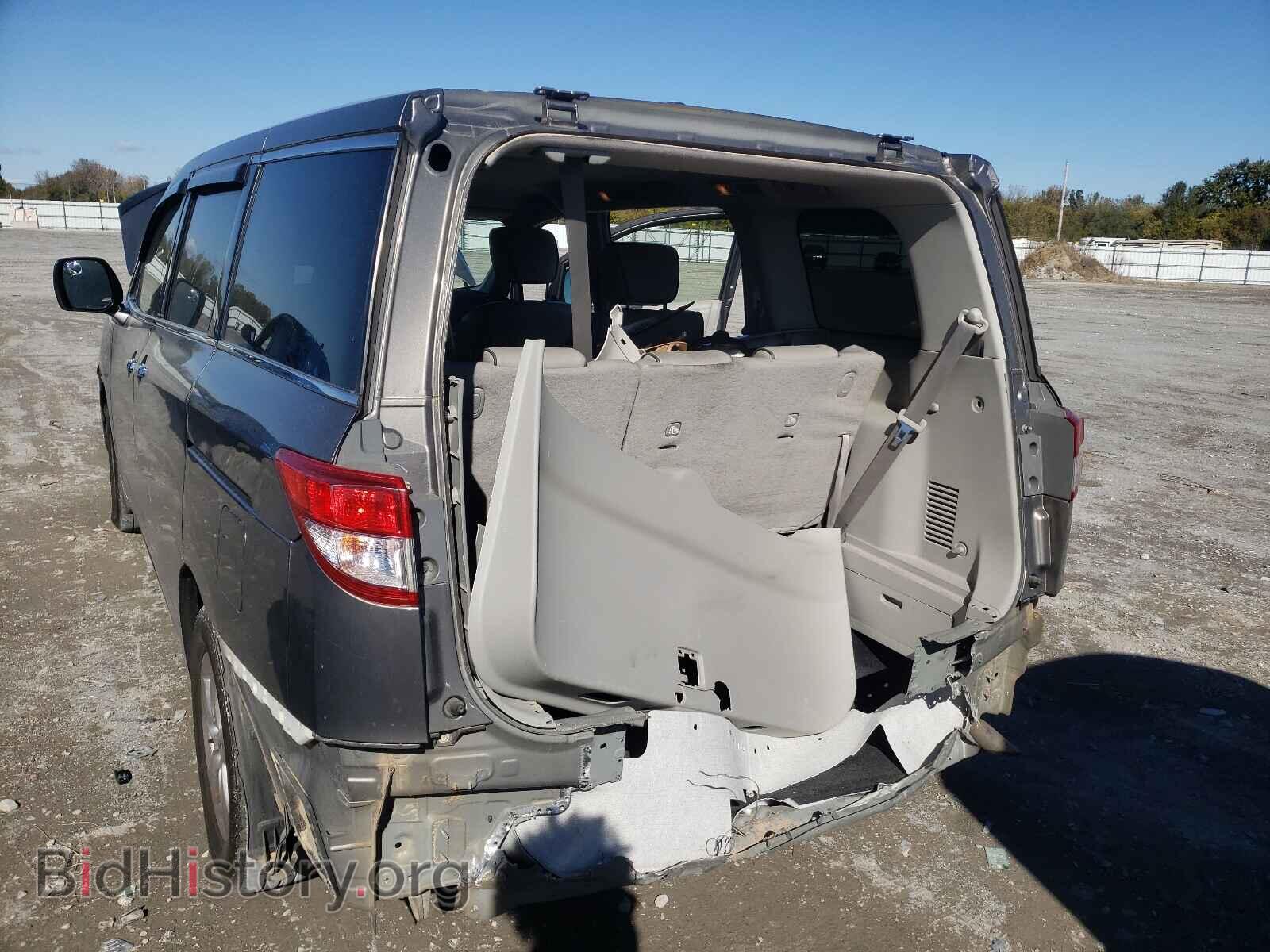 2014 NISSAN QUEST - VIN: JN8AE2KP5E9103191 - Фото 9
