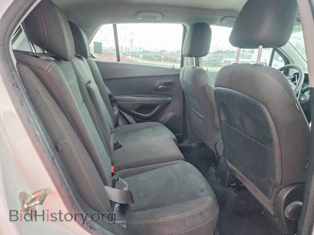 2017 CHEVROLET TRAX - VIN: KL7CJNSB1HB249992 - Фото 10