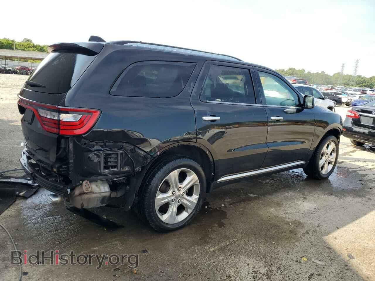 2014 DODGE DURANGO - VIN: 1C4RDJAG4EC595552 - Photo 3