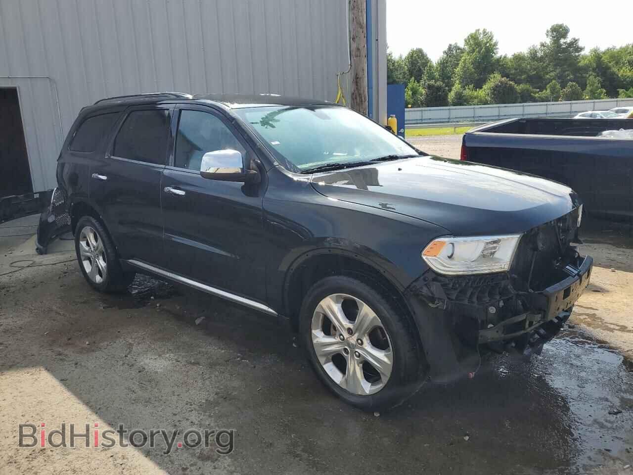 2014 DODGE DURANGO - VIN: 1C4RDJAG4EC595552 - Photo 4