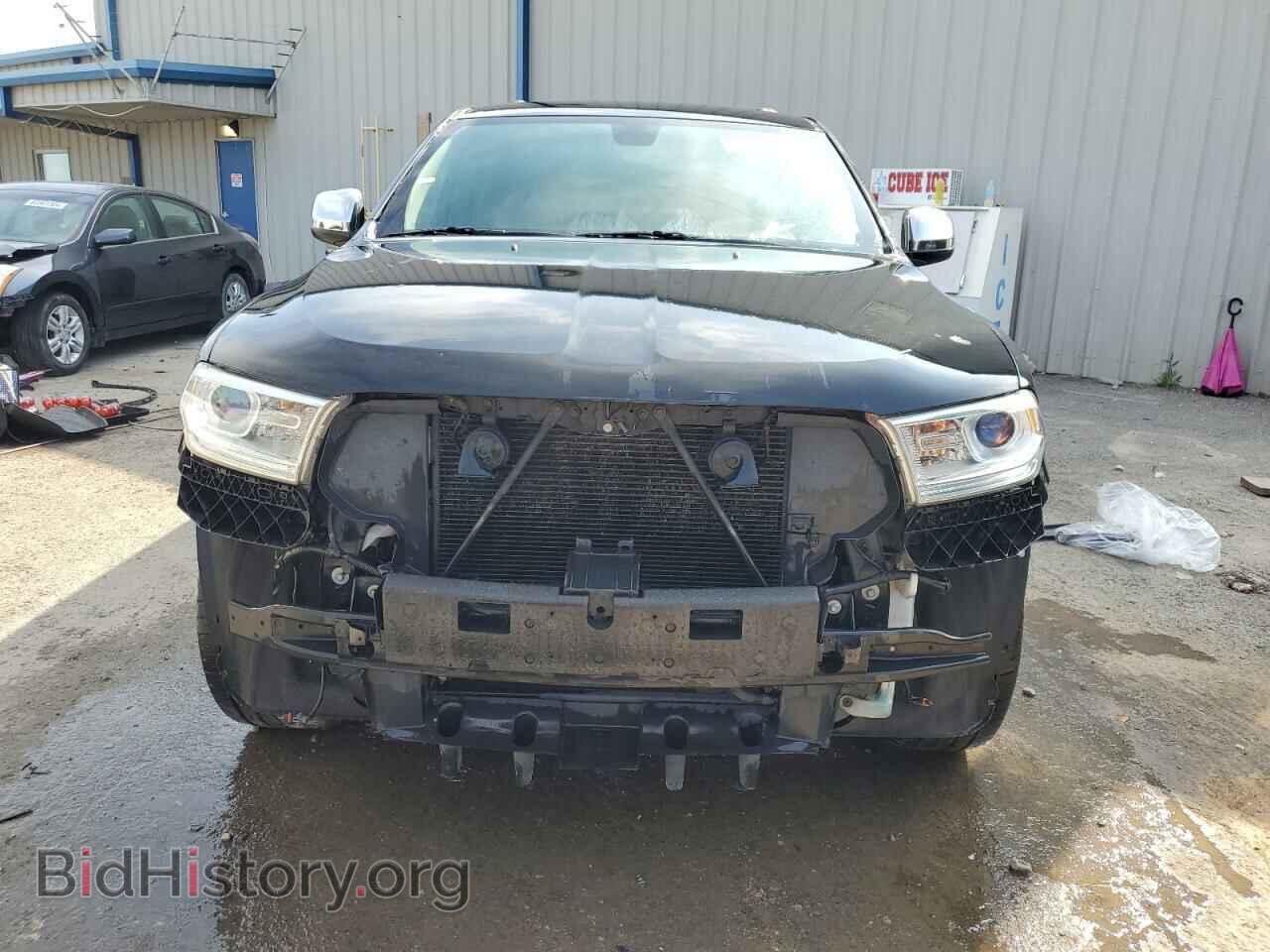 2014 DODGE DURANGO - VIN: 1C4RDJAG4EC595552 - Photo 5