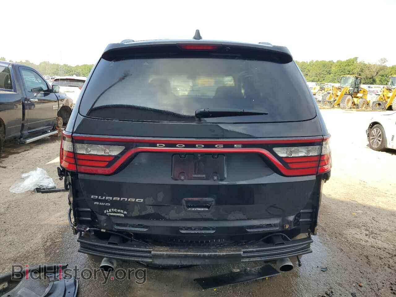2014 DODGE DURANGO - VIN: 1C4RDJAG4EC595552 - Photo 6