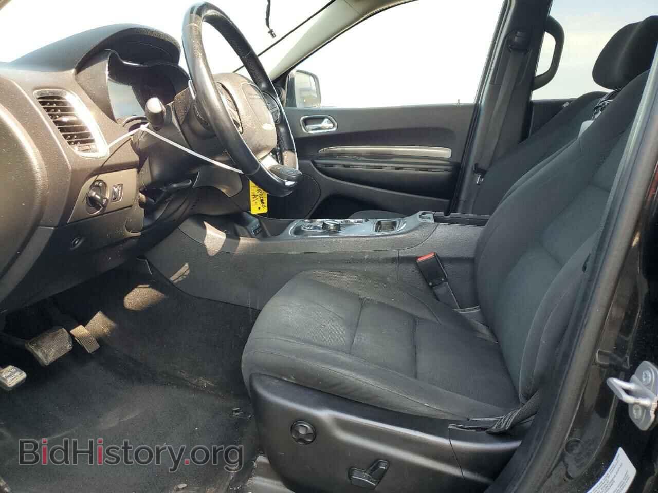 2014 DODGE DURANGO - VIN: 1C4RDJAG4EC595552 - Photo 7