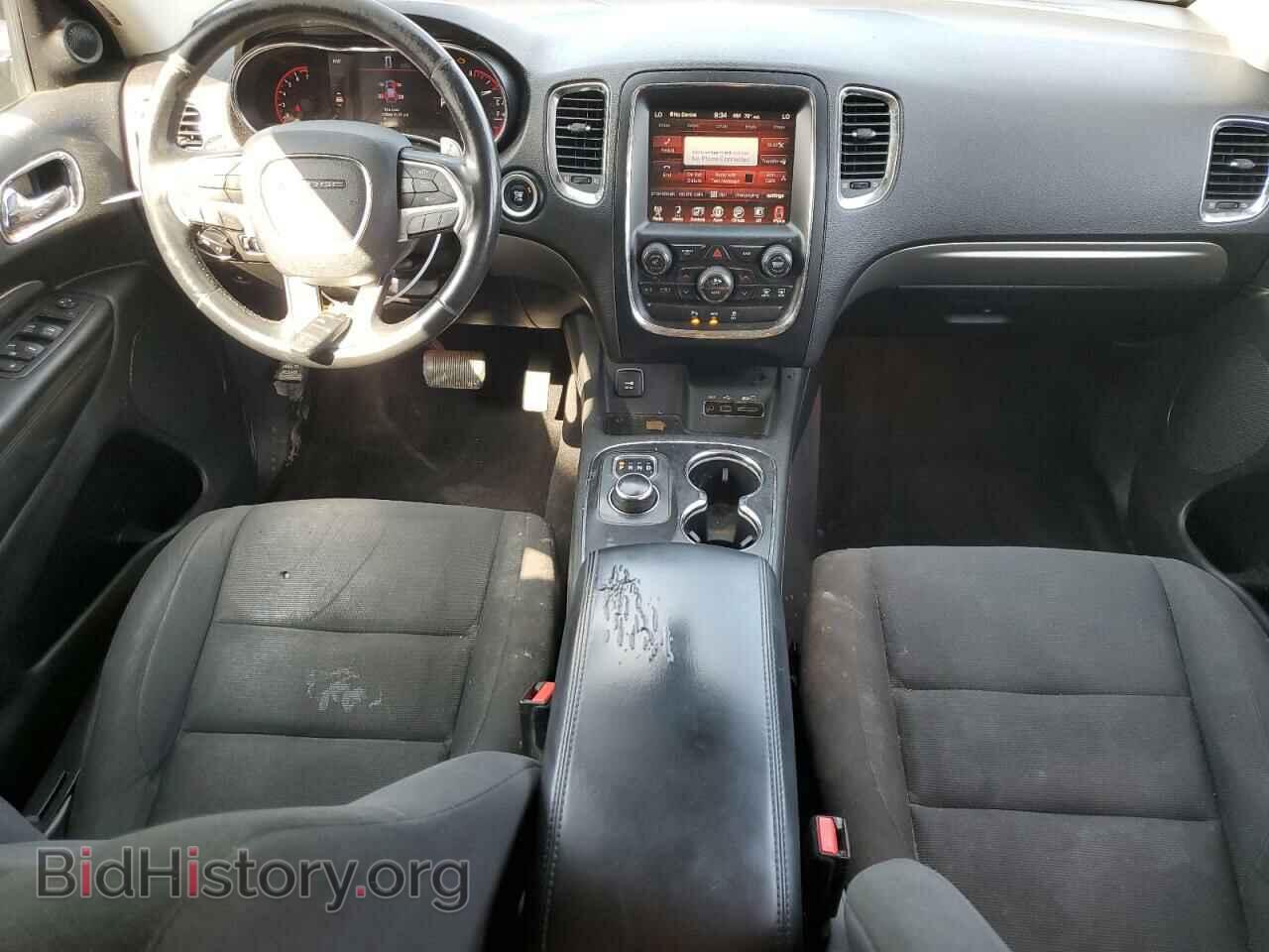 2014 DODGE DURANGO - VIN: 1C4RDJAG4EC595552 - Photo 8